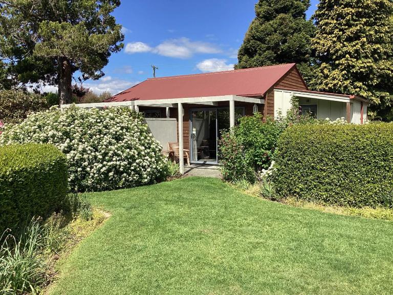 Hanmer Garden Suites - B&B Hanmer Springs