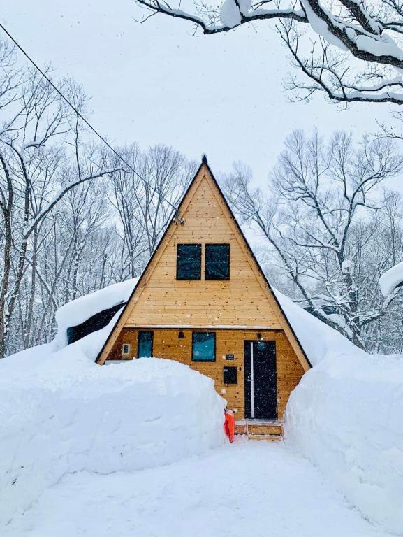 Kitagi Cabin - B&B Hakuba