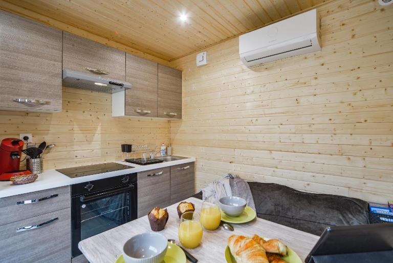 ღ L'Oasis Maluti - Chalet aux portes de Beauval - B&B Châtillon-sur-Cher