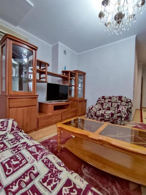 ЖК ,Куат, на Масанчи - Chambres d'hôtes Almaty