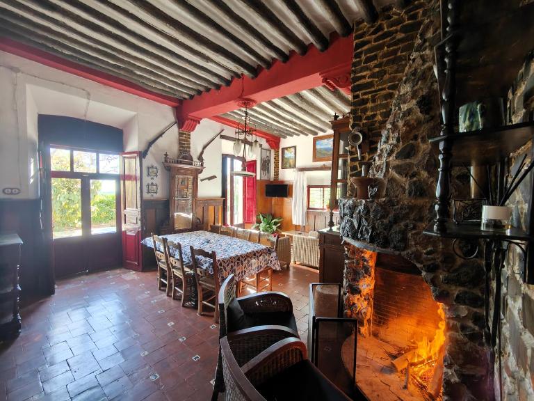 Cortijo Buena Vista - B&B Laroles