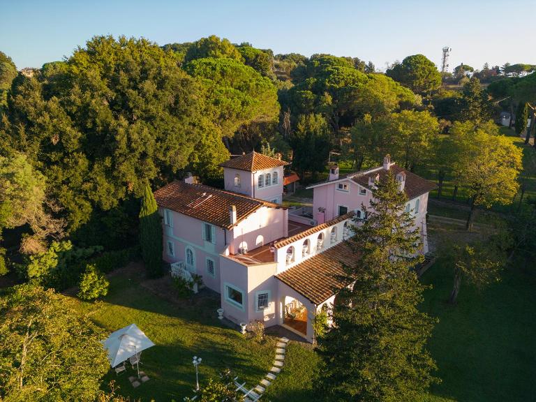 Villa TOJI - B&B Bracciano
