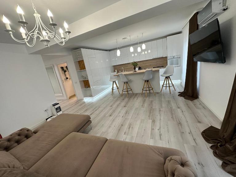Park Boutique Apartments - B&B Craiova