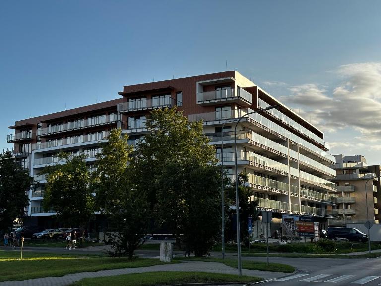3L Apartments Kasprowicza 20C - DARMOWY basen, sauna, siłownia, jacuzzi, bawialnia - Ferienwohnung Kolberg