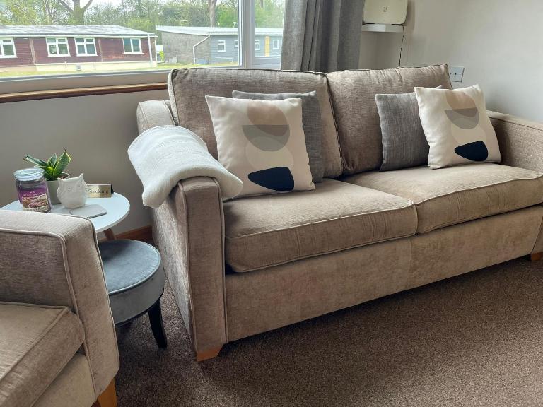 Idyllic Entire Chalet in Bideford Bay holiday Park near Clovelly - B&B Bideford