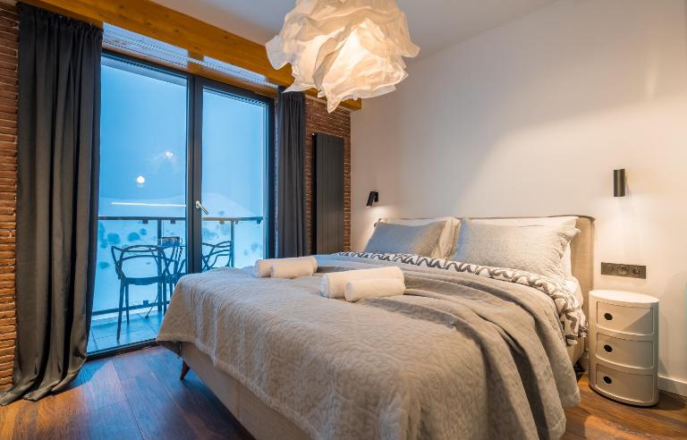 Gudauri Mountain Views - Bed and Breakfast Gudauri