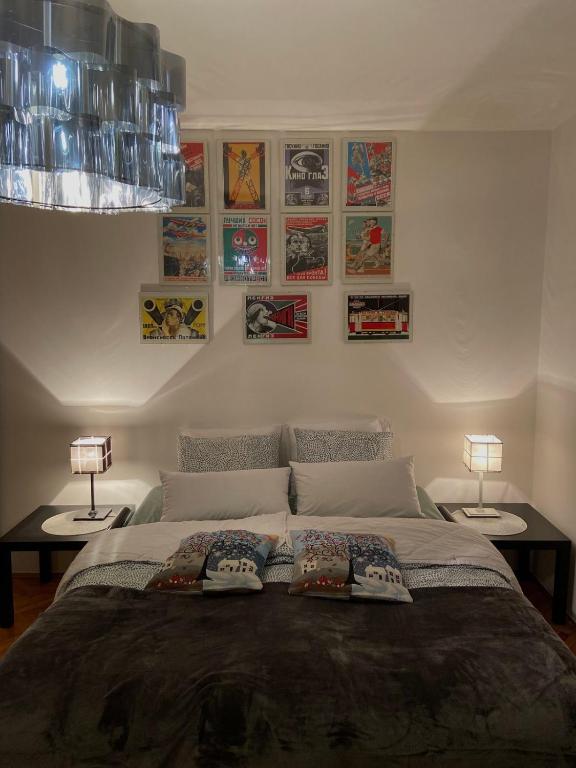 Bella apartment - B&B Belgrado