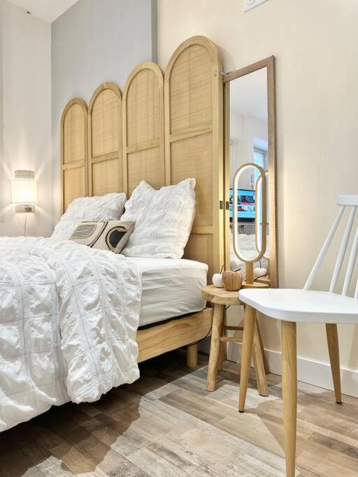 Logement Entier au Centre Ville - B&B Évreux