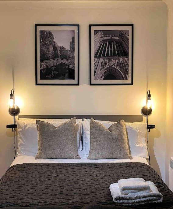 Cozy studio near train station - B&B Cambridge