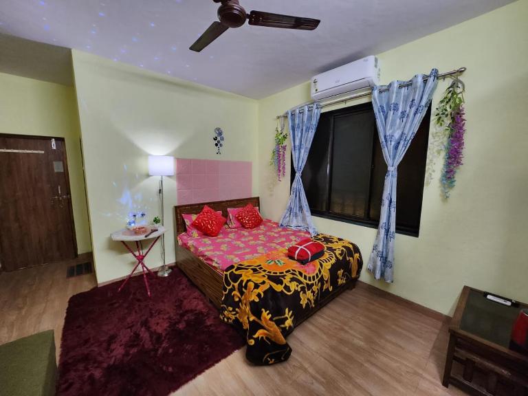 Bhumi Holiday Home & EV Rental - B&B Alibag