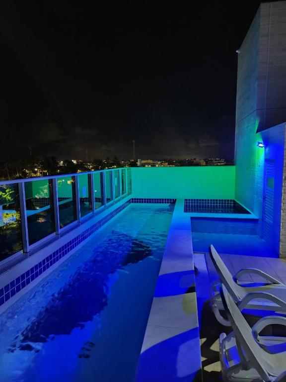 Porto Blue Makaranduba - B&B Puerto de Gallinas