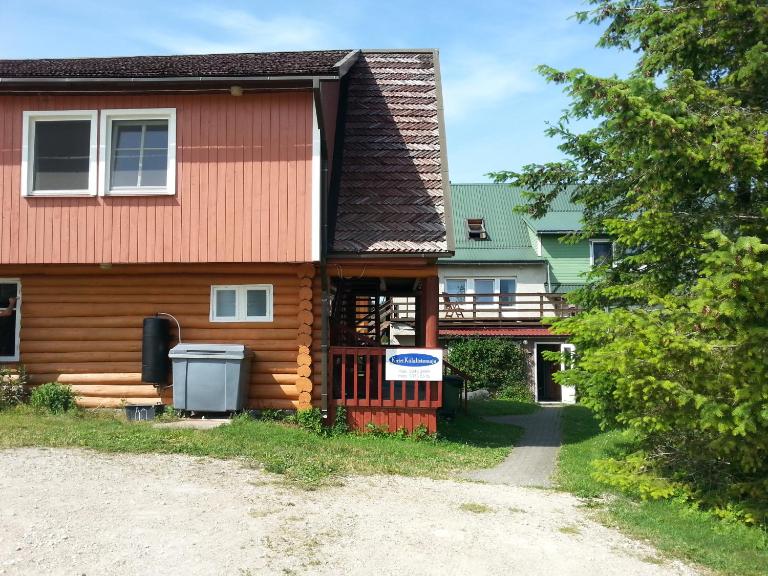Katri Guesthouse - Ferienwohnung Tubala