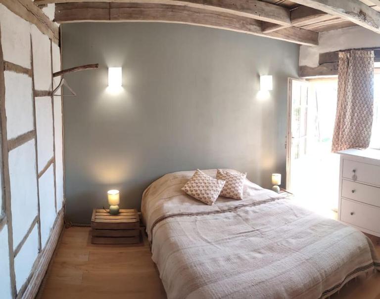 Le cottage des Acacias - Ferienwohnung Salignac-Eyvigues