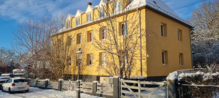 Villa Küchwald - B&B Chemnitz