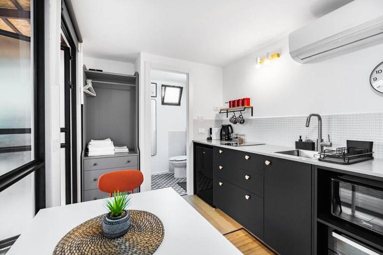 the container house - Chambres d'hôtes Ra'anana