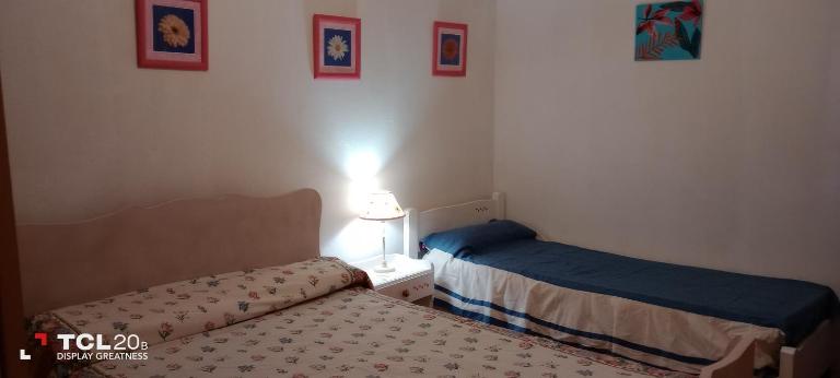 Hospedaje LA LUCIA - Ferienwohnung Almafuerte