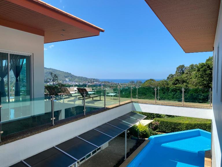Kamala Heights Villa - B&B Kamala Beach