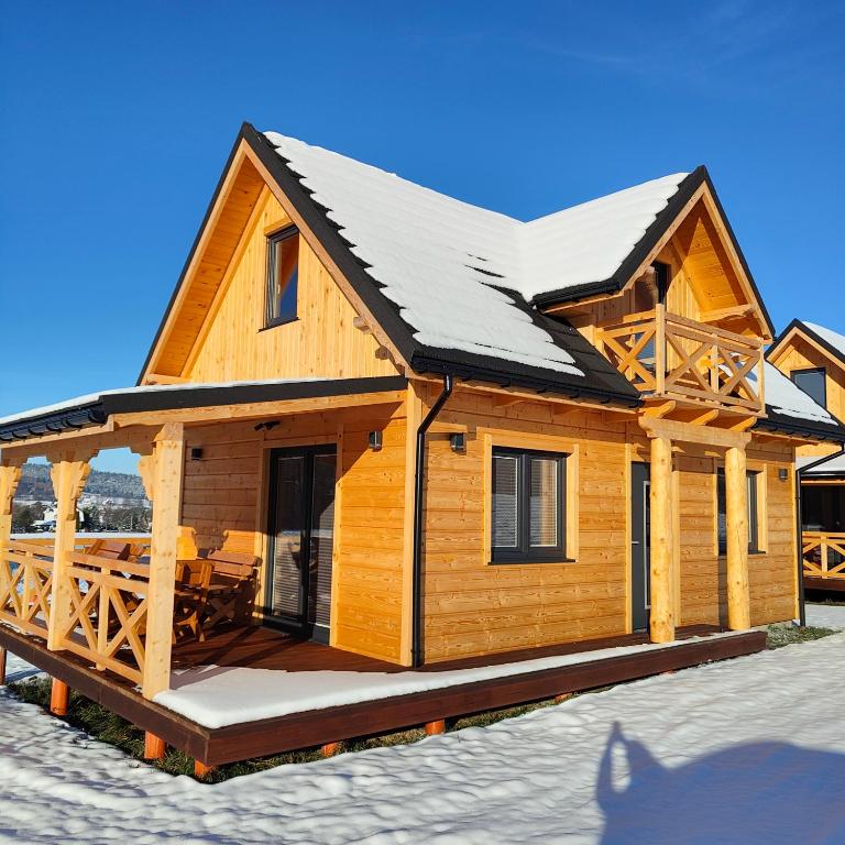 beskid.house2 - B&B Spytkowice