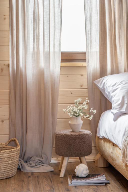 Leśna Chatka - B&B Dzianisz