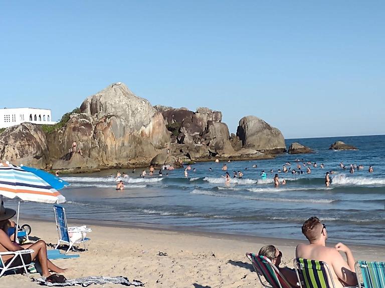 Kitnet Praia de Ubatuba - B&B San Francisco del Sur