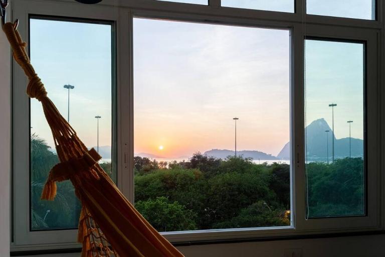 Kit Rio - vista mais linda do RJ - Chambres d'hôtes Rio de Janeiro