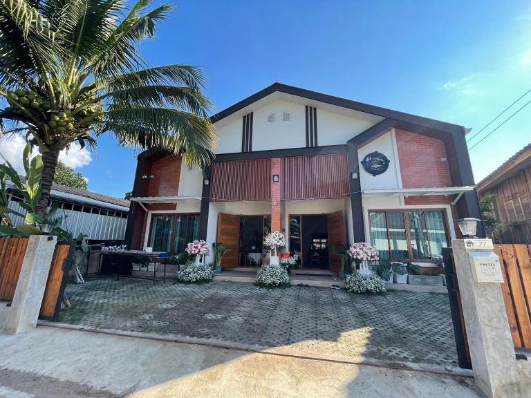 มาเหนือพูลวิลล่า แม่แจ่ม เชียงใหม่ Ma-Nhuer pool villa Mae Chaem Chiangmai - Bed and Breakfast Ban Chang Khoeng Bon