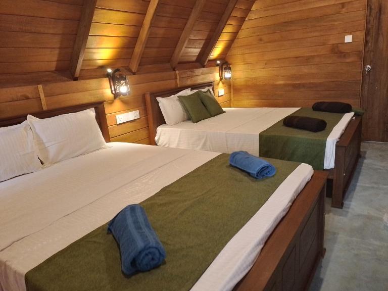 Habarana New Star Homestay - Chambres d'hôtes Habarana