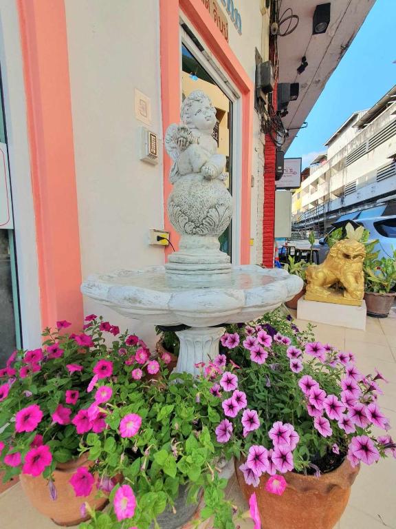 City Inn Udonthani - B&B Udon Thani