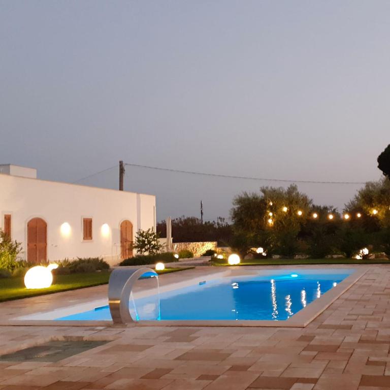 Pool & Private Parking DONNA LINA - B&B Conversano