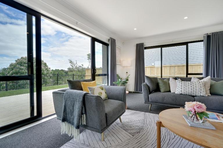 Fabulous River View - Brand New House In Hamilton - Ferienwohnung Hamilton