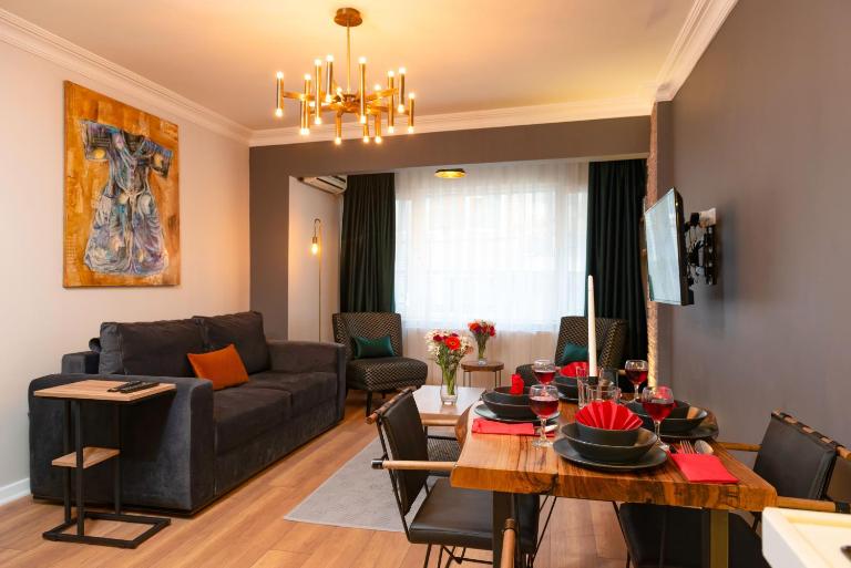 G&B MANSION - Ferienwohnung Istanbul