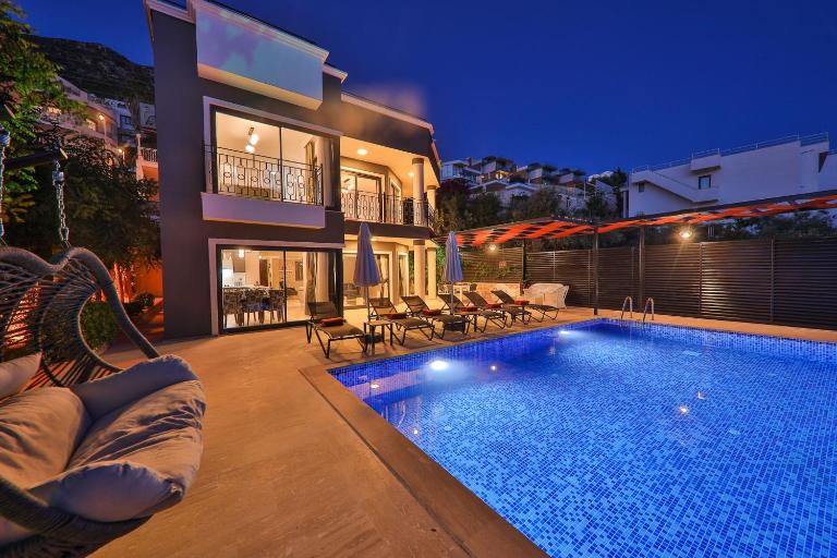 Villa Celik - B&B Kalkan