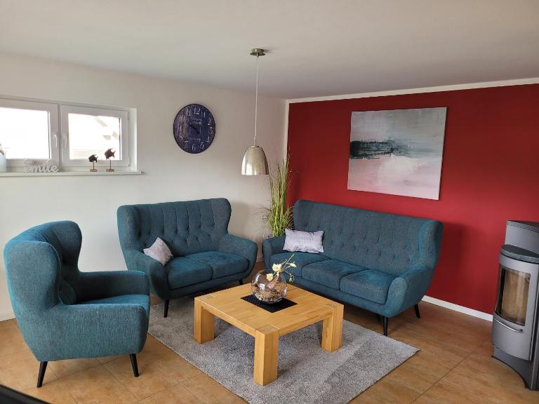 Glück Auf Rügen - Ferienwohnung Sellin