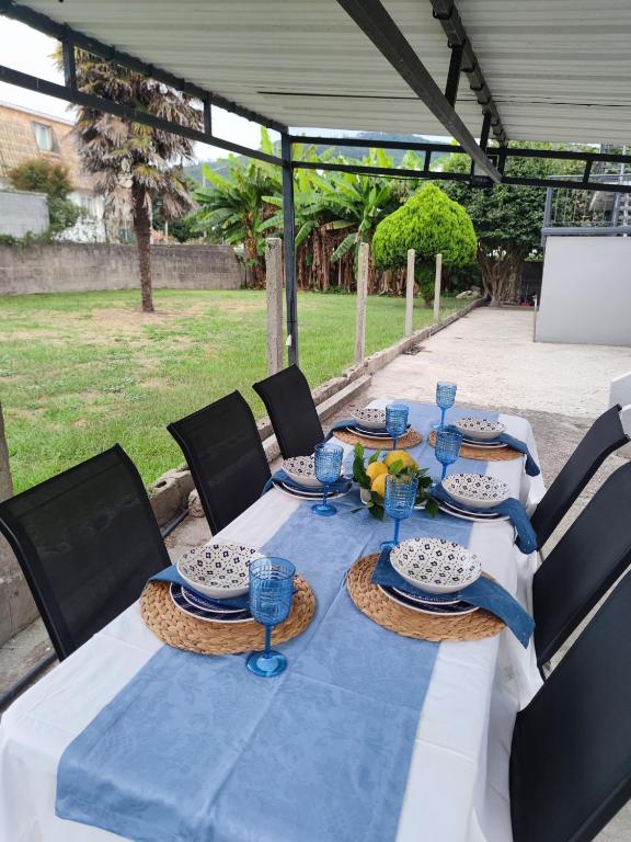 Apartamento vacacional en Playa del Vao - Corujo - Ferienwohnung Vigo