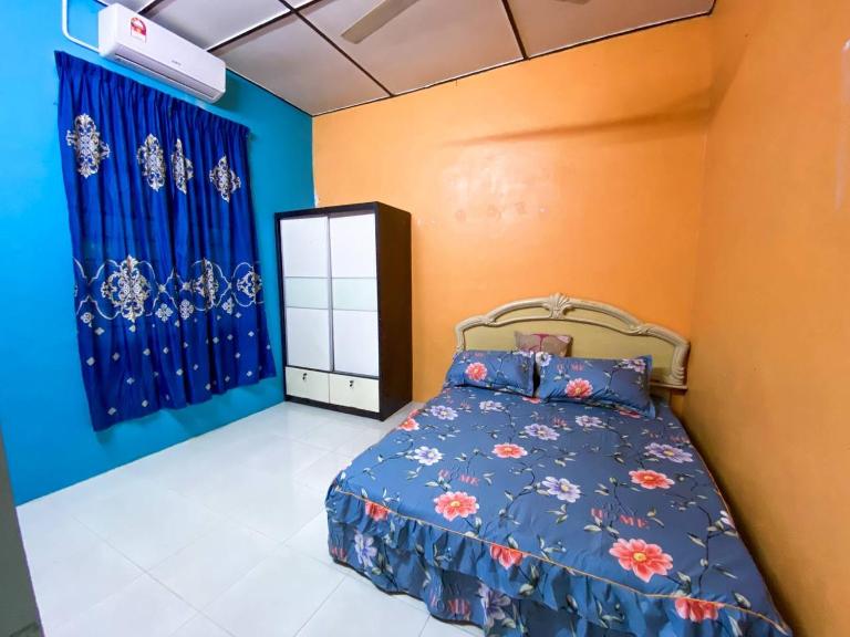D'JERAI HOMESTAY - B&B Guar Chempedak