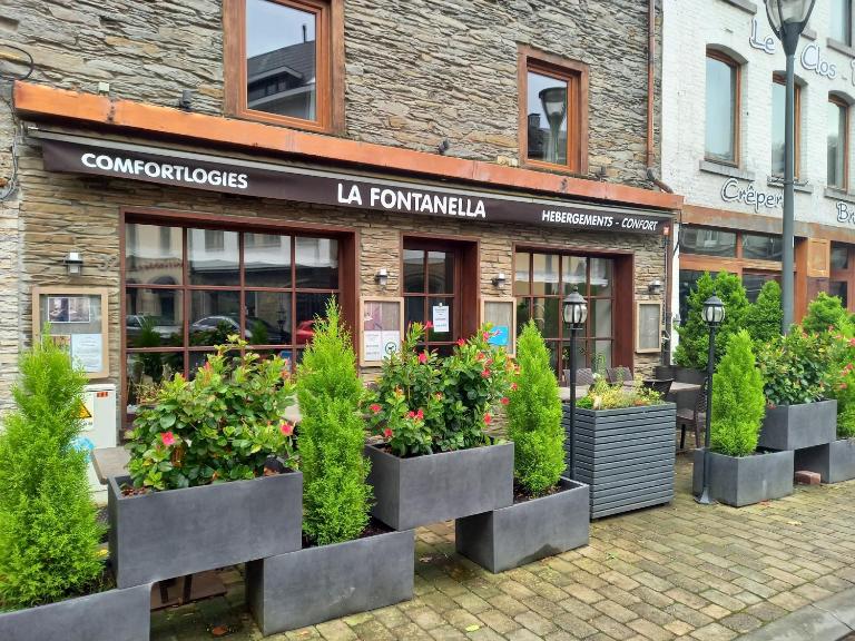 Hebergement confort Comfortlogies La Fontanella - B&B La Roche-en-Ardenne