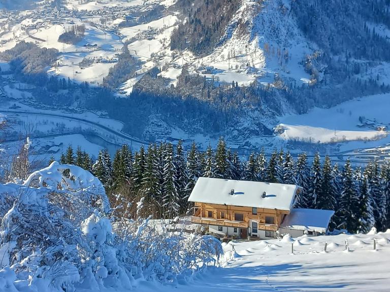 Taurachhof Astlehen - Bed and Breakfast Alpendorf