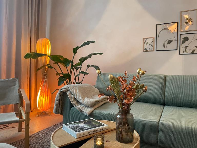 Hygge-Apartment Jena - B&B Jena