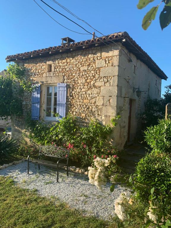 La Marguerite - B&B Brossac