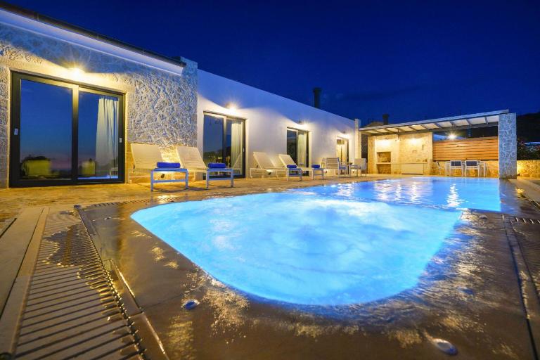 Lithari Luxury Villas - B&B Ágios Geórgios