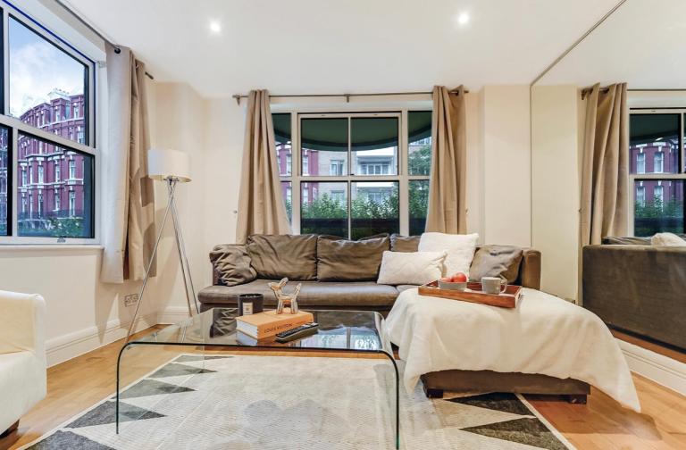Prime Central flat at Marylebone - B&B Londres