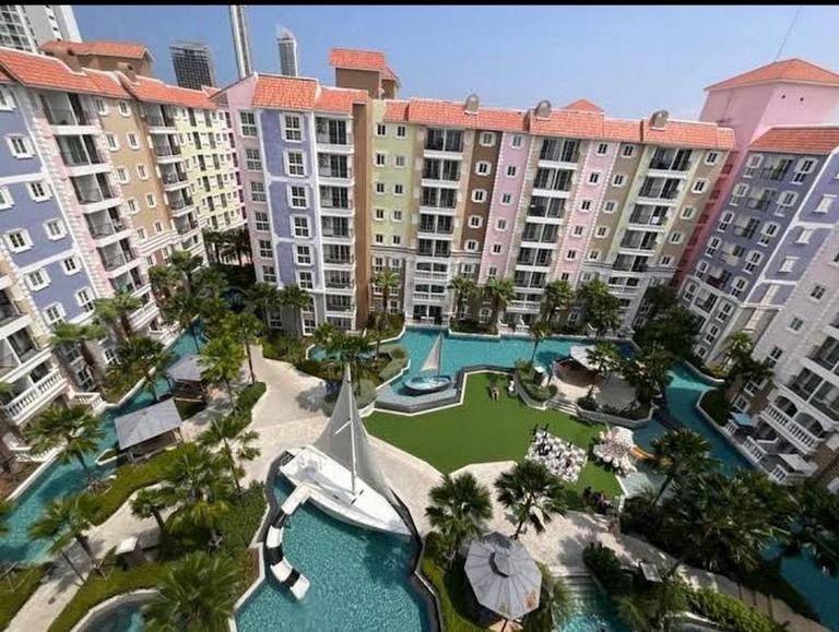Luxury stay Seven cote Azur - B&B Na Jomtien