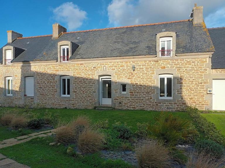Résidence KREIZ AN AVEL - Bed and Breakfast Plobannalec-Lesconil