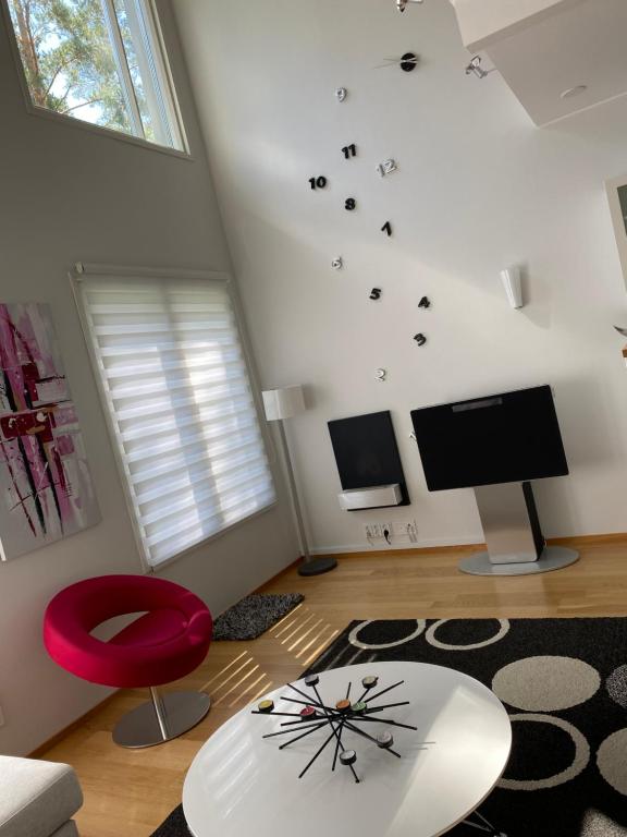 Studio Nordcenter - Chambres d'hôtes Raseborg
