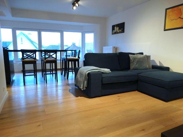 Appartement Ter Duinen - Lux Living - B&B La Panne
