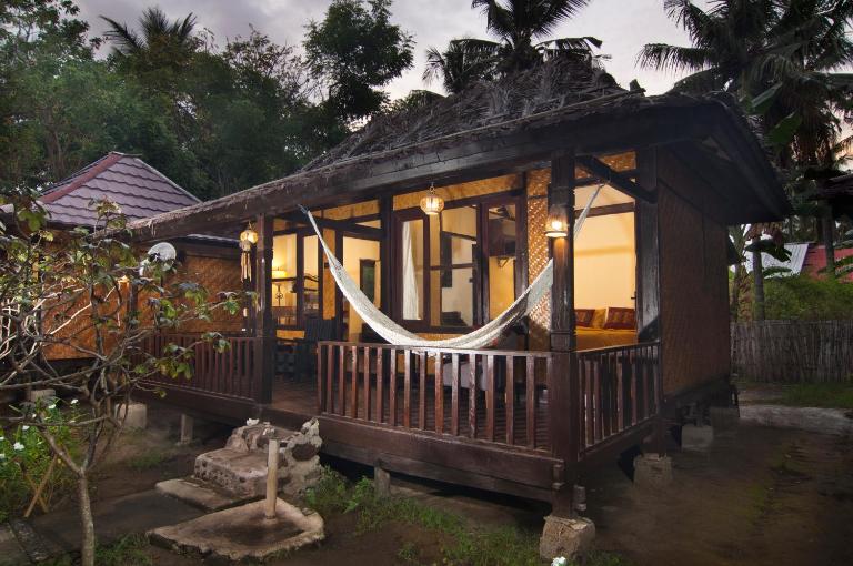 Thank You Bungalow - B&B Gili Meno