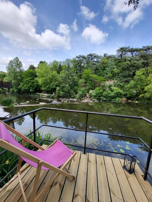 PETIT PARADIS - B&B La Bruffière