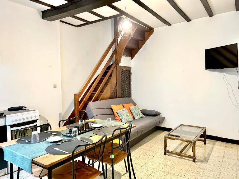 Le Nairobi, Abbeville - B&B Abbeville
