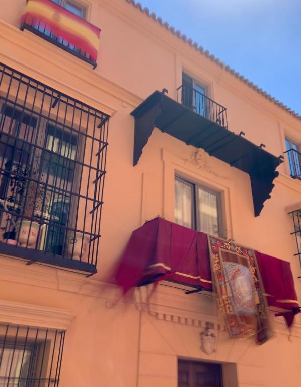 Casa Palacio -Sanlúcar- - Ferienwohnung Sanlúcar de Barrameda