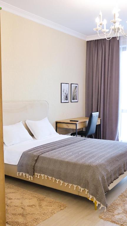 Уютная квартира Токио - Ferienwohnung Astana